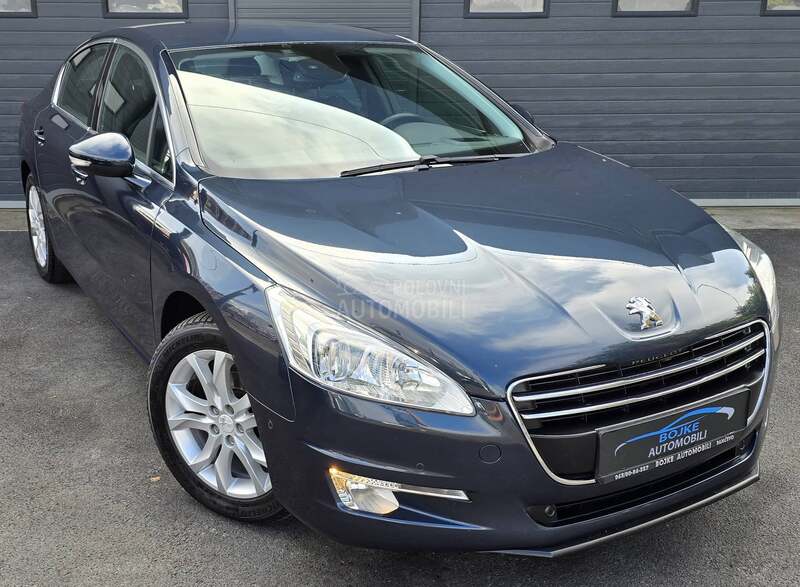 Peugeot 508 2.0HDI ALLURE