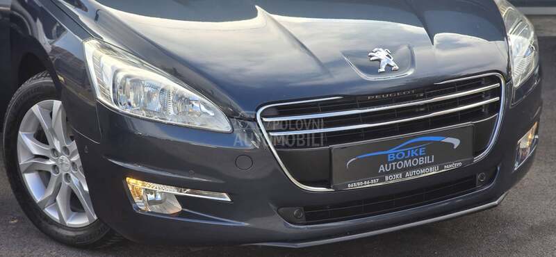 Peugeot 508 2.0HDI ALLURE