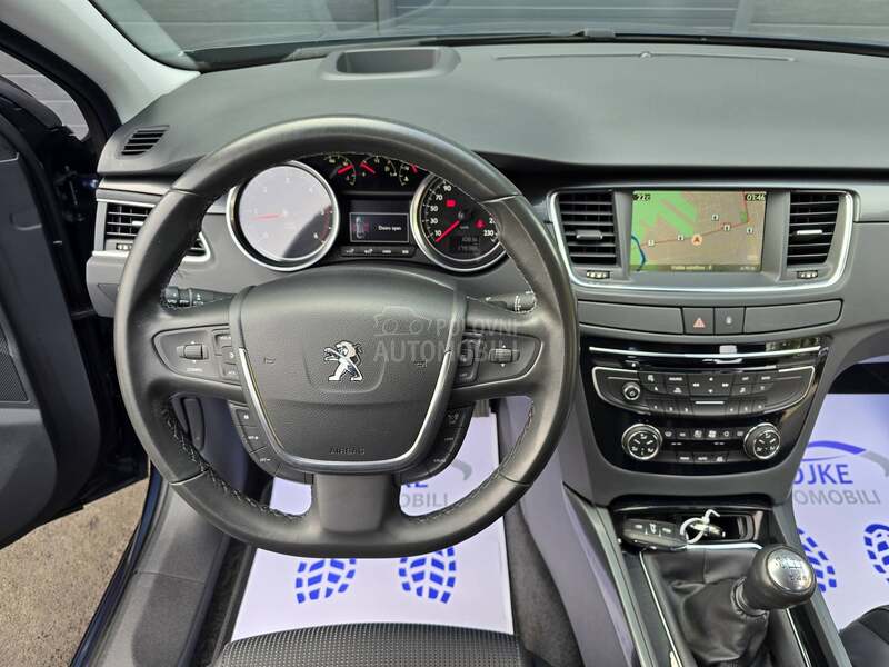 Peugeot 508 2.0HDI ALLURE
