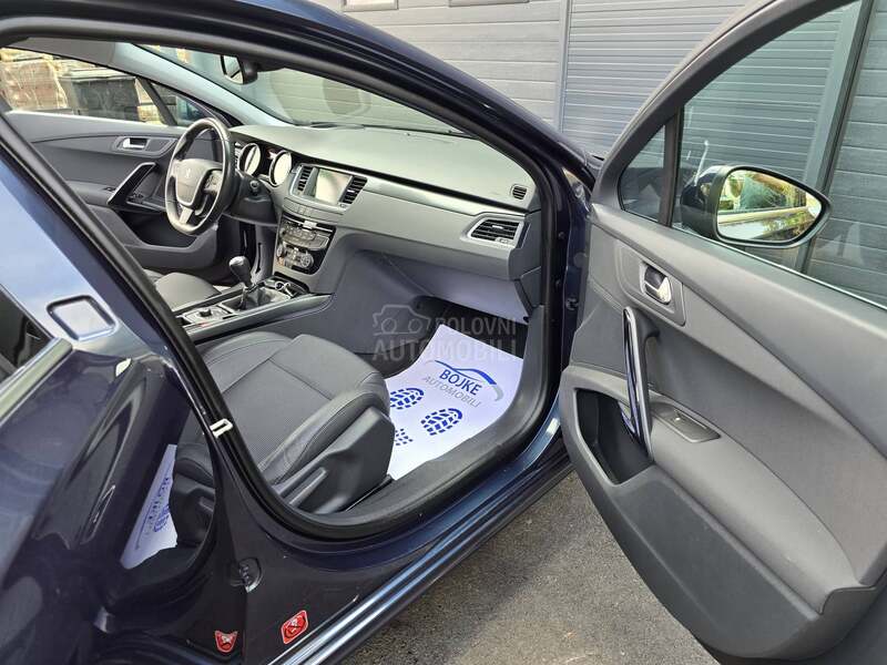 Peugeot 508 2.0HDI ALLURE