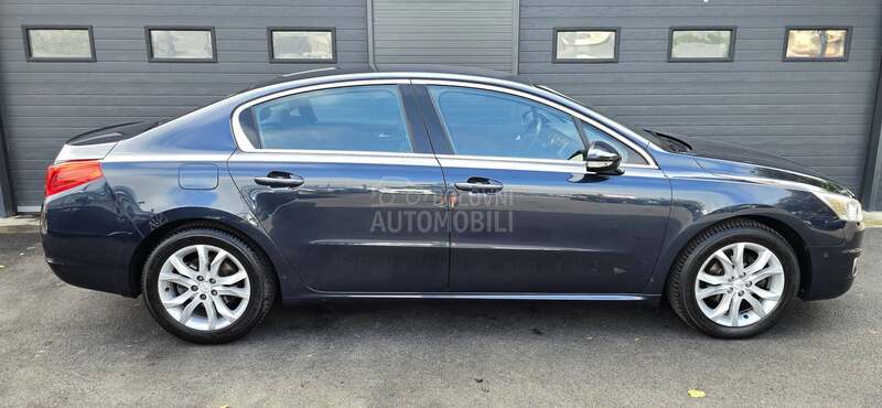 Peugeot 508 2.0HDI ALLURE