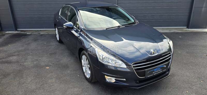 Peugeot 508 2.0HDI ALLURE