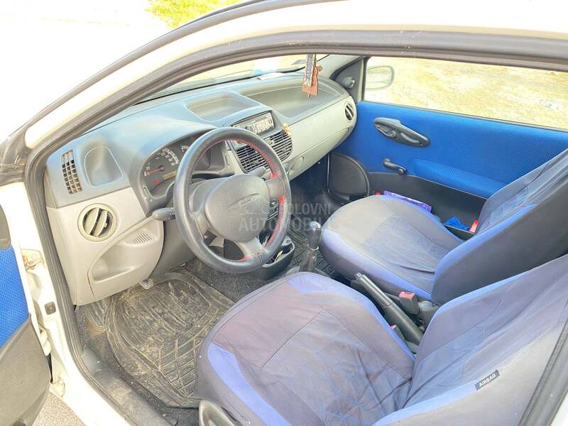 Fiat Punto 
