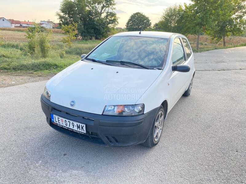 Fiat Punto 