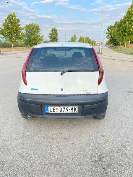 Fiat Punto 