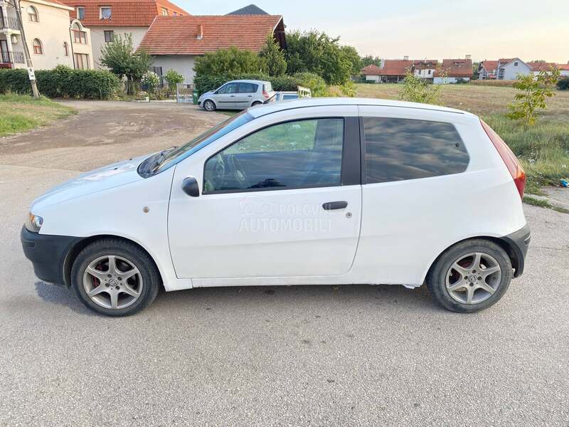 Fiat Punto 