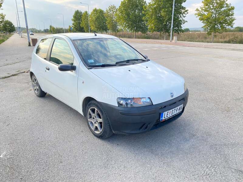 Fiat Punto 