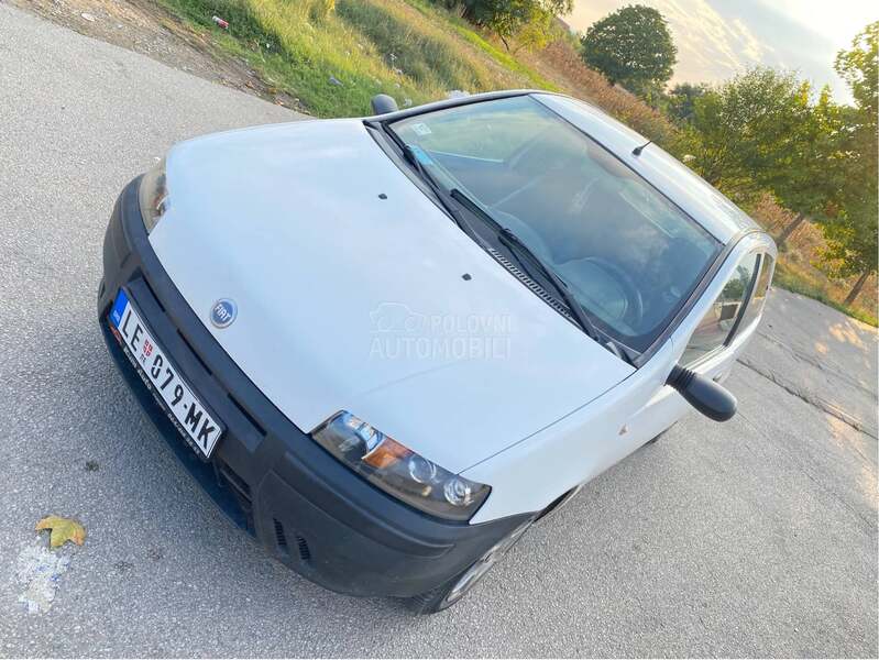 Fiat Punto 