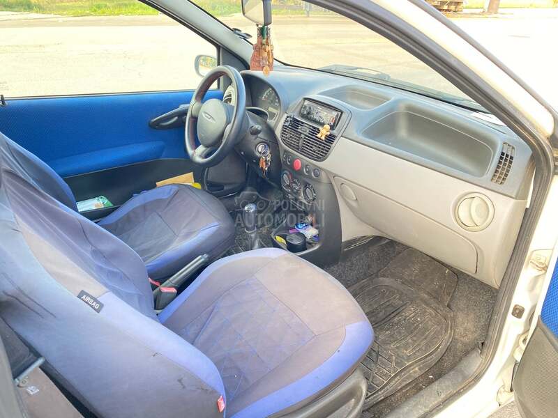 Fiat Punto 