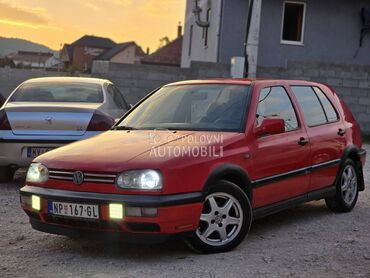 Volkswagen Golf 3 