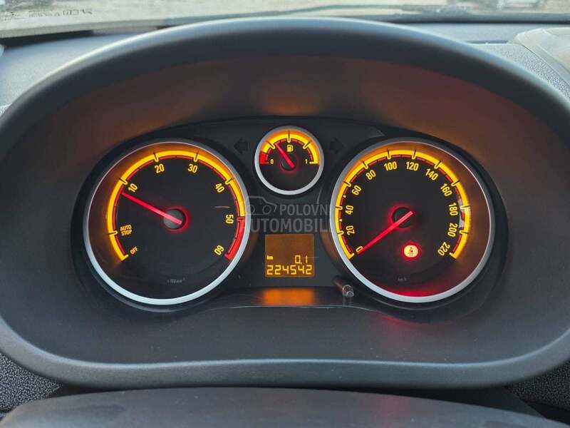 Opel Corsa D 1.3 cdti cosmo