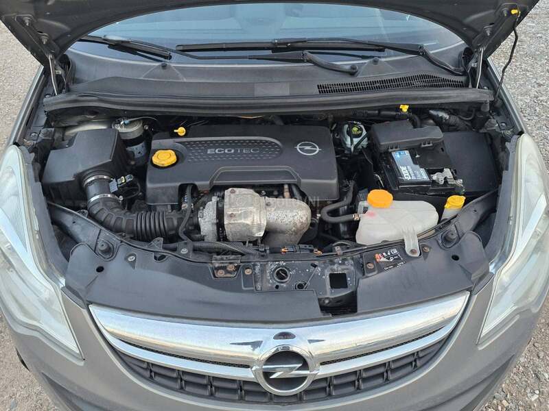Opel Corsa D 1.3 cdti cosmo