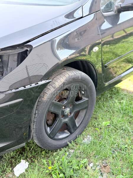 Aluminijumske felne  17" 4 x 108