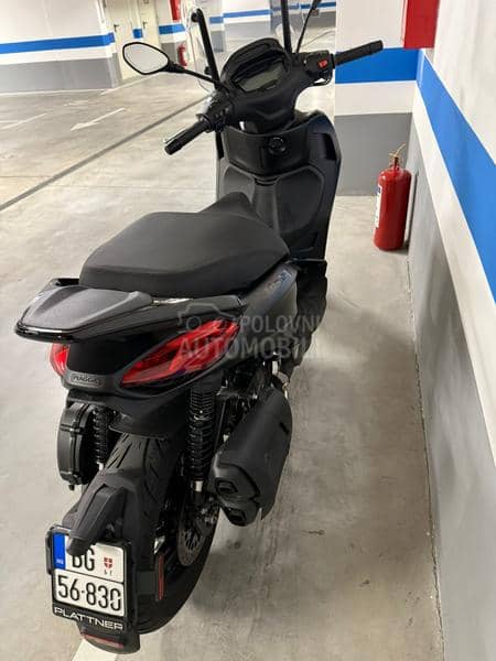 Piaggio Beverly 400 HPE