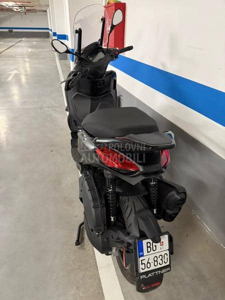 Piaggio Beverly 400 HPE