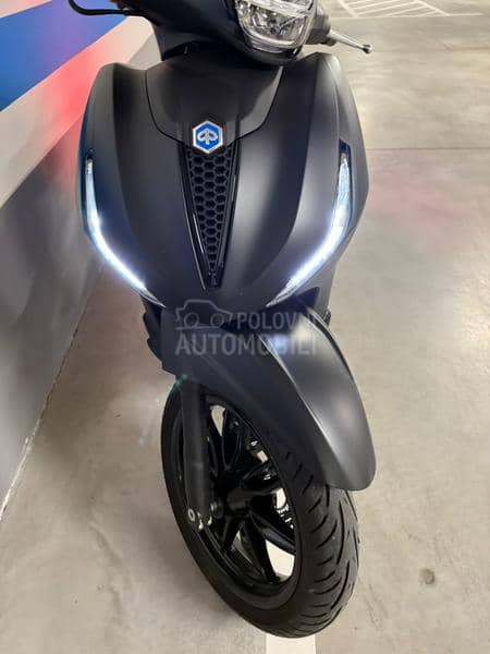 Piaggio Beverly 400 HPE