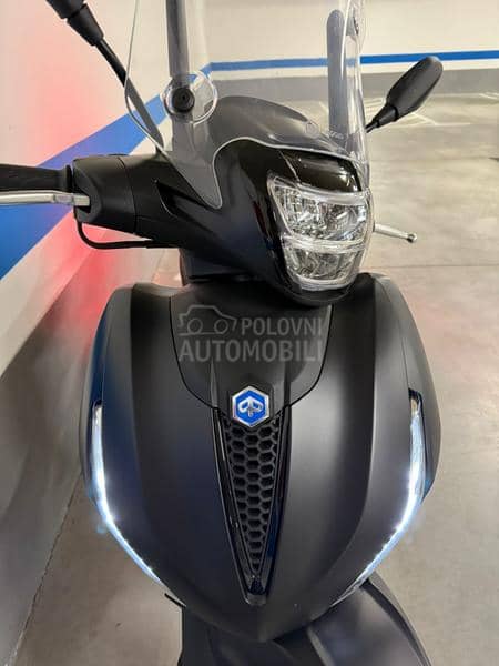 Piaggio Beverly 400 HPE