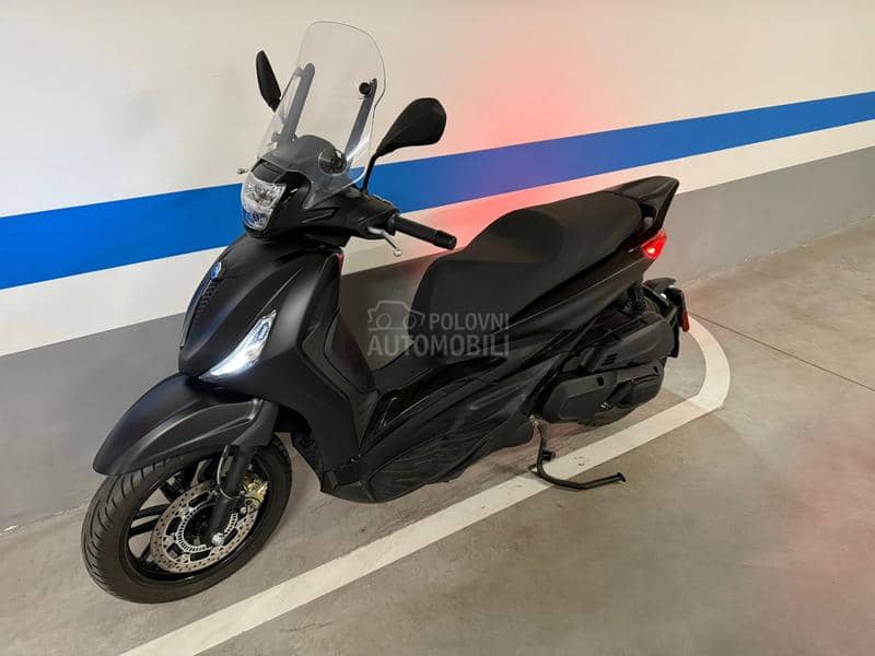 Piaggio Beverly 400 HPE