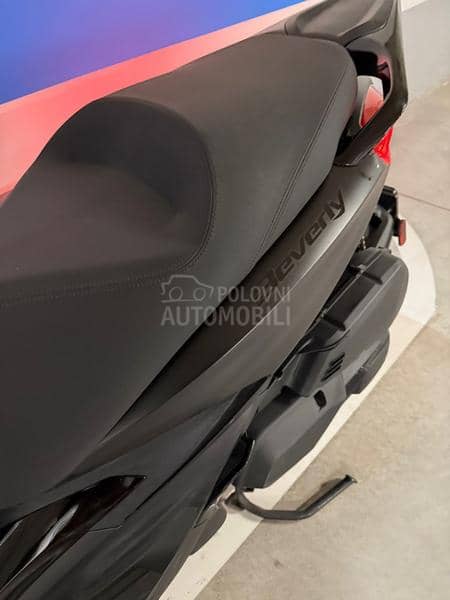 Piaggio Beverly 400 HPE