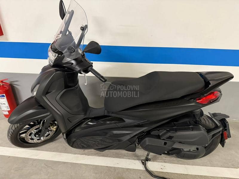 Piaggio Beverly 400 HPE