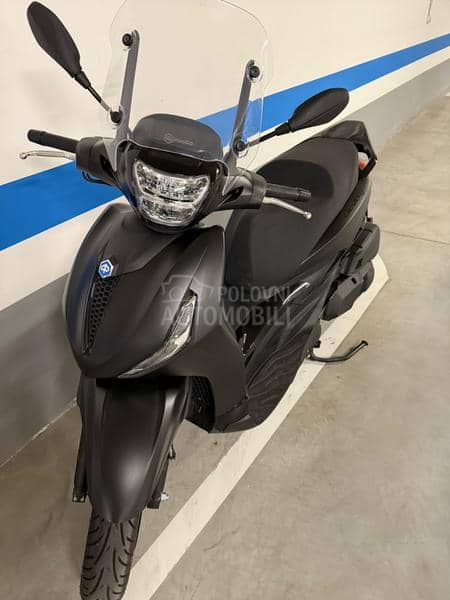 Piaggio Beverly 400 HPE