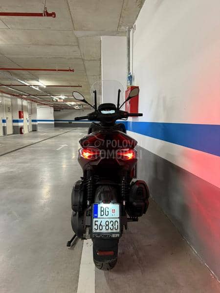 Piaggio Beverly 400 HPE