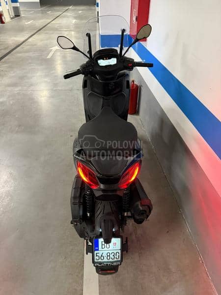 Piaggio Beverly 400 HPE
