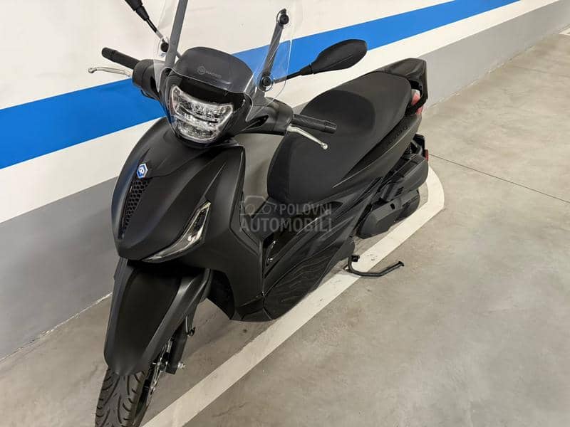 Piaggio Beverly 400 HPE