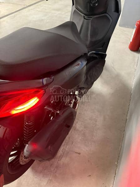 Piaggio Beverly 400 HPE