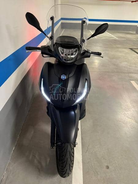 Piaggio Beverly 400 HPE
