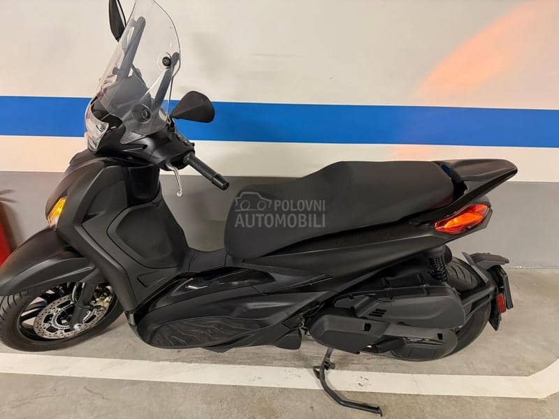 Piaggio Beverly 400 HPE