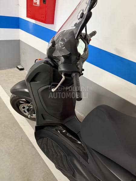 Piaggio Beverly 400 HPE