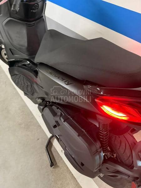 Piaggio Beverly 400 HPE