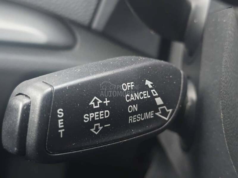 Audi A3 1.4 g-tron ful