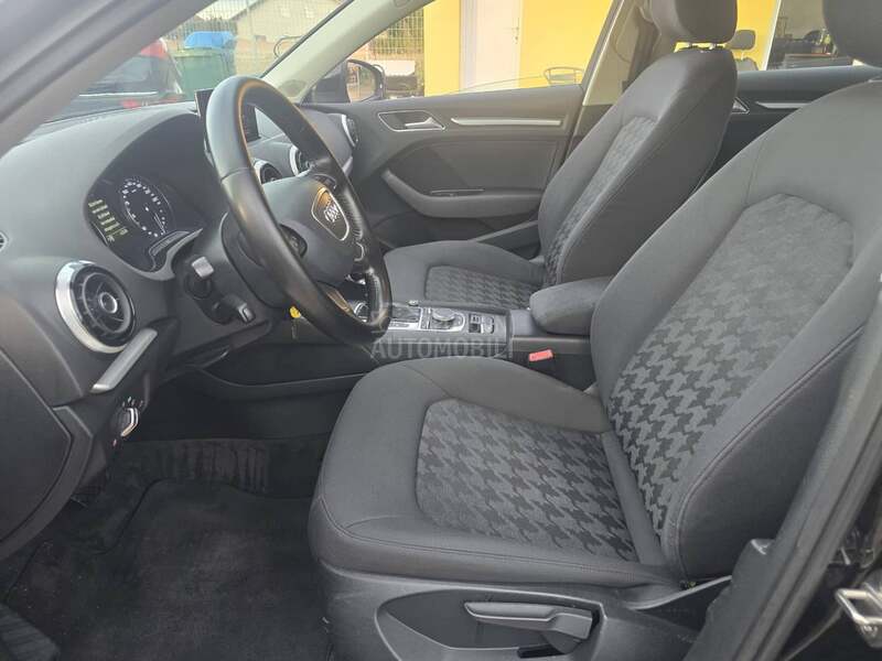 Audi A3 1.4 g-tron ful