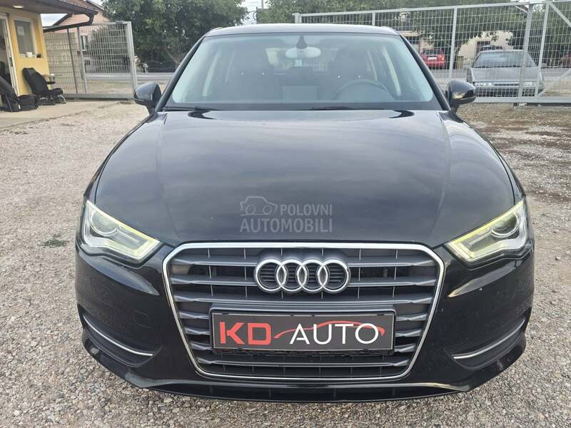 Audi A3 1.4 g-tron ful