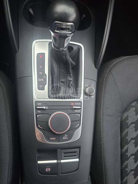 Audi A3 1.4 g-tron ful