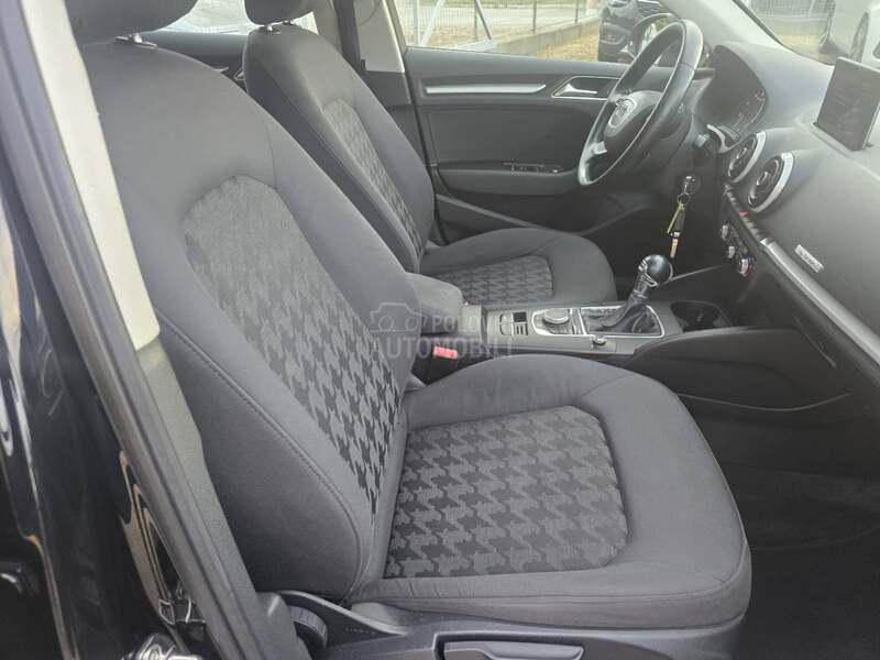 Audi A3 1.4 g-tron ful