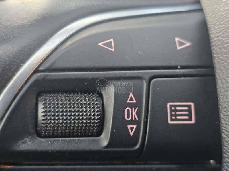 Audi A3 1.4 g-tron ful