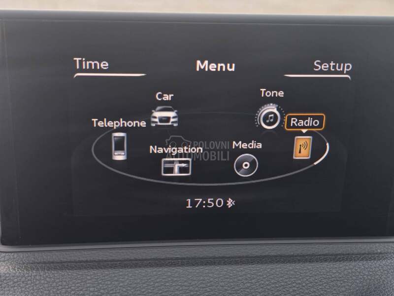 Audi A3 1.4 g-tron ful