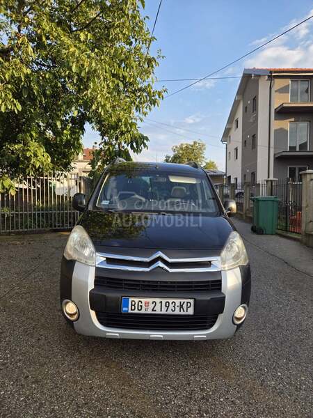 Citroen Berlingo XTR