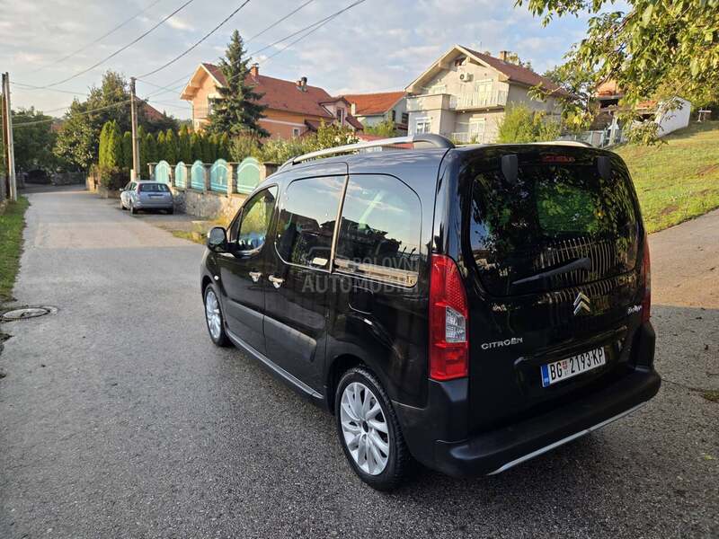 Citroen Berlingo XTR