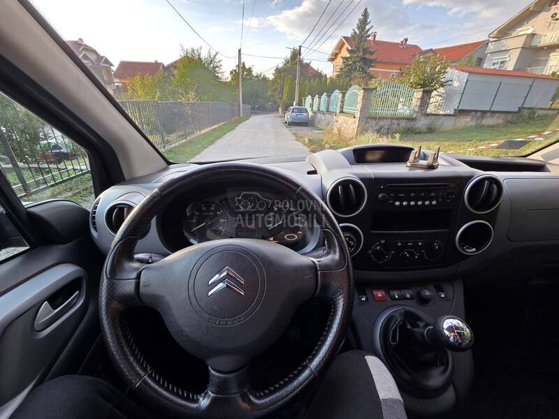 Citroen Berlingo XTR