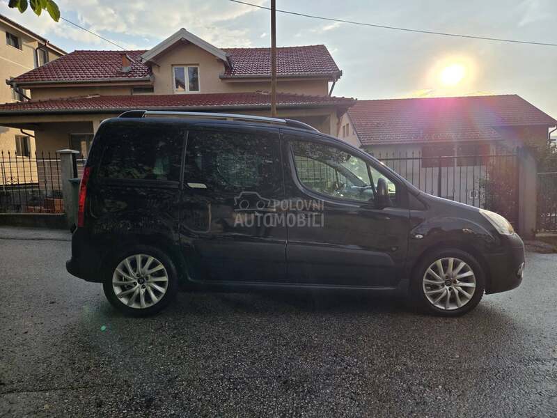 Citroen Berlingo XTR