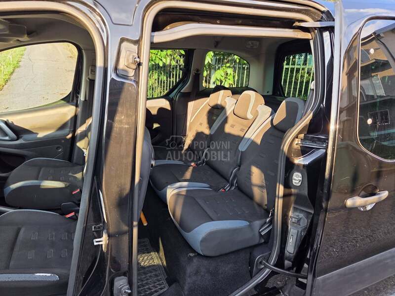 Citroen Berlingo XTR