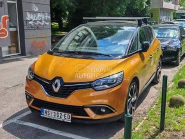 Renault Scenic 1.2 Edition One