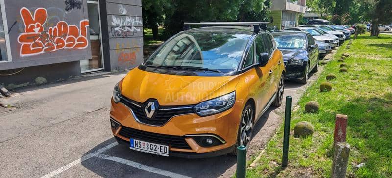 Renault Scenic 1.2 Edition One Renault Scenic 1.2 Edition One