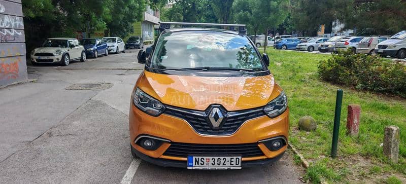 Renault Scenic 1.2 Edition One Renault Scenic 1.2 Edition One