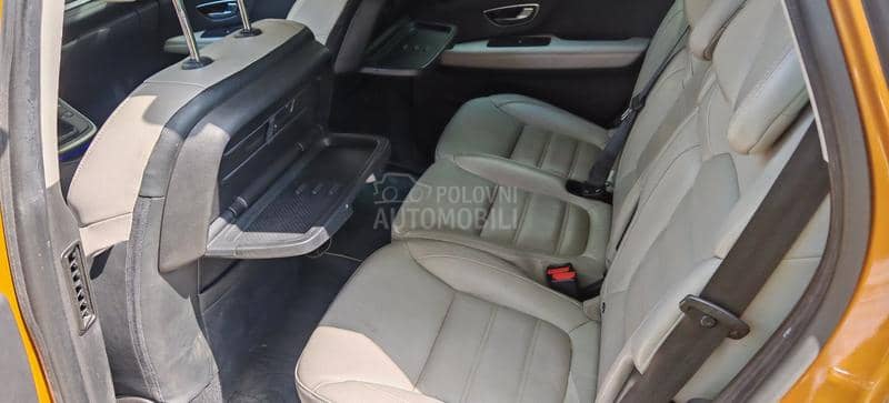 Renault Scenic 1.2 Edition One Renault Scenic 1.2 Edition One