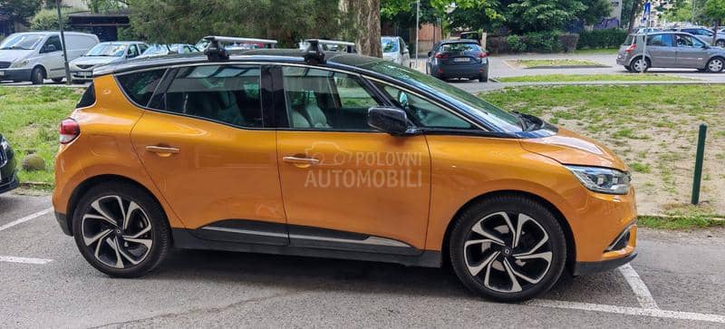 Renault Scenic 1.2 Edition One Renault Scenic 1.2 Edition One